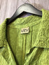 Uru Blouse Washable silk Size X-Large